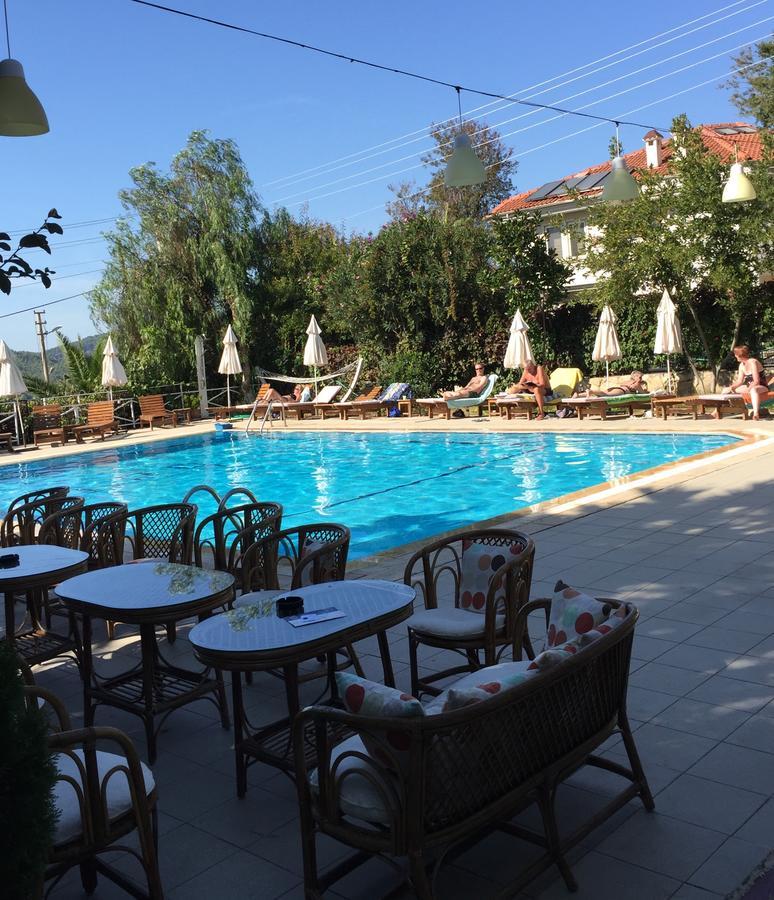 Hotel Era (Adults Only) Fethiye Exterior foto