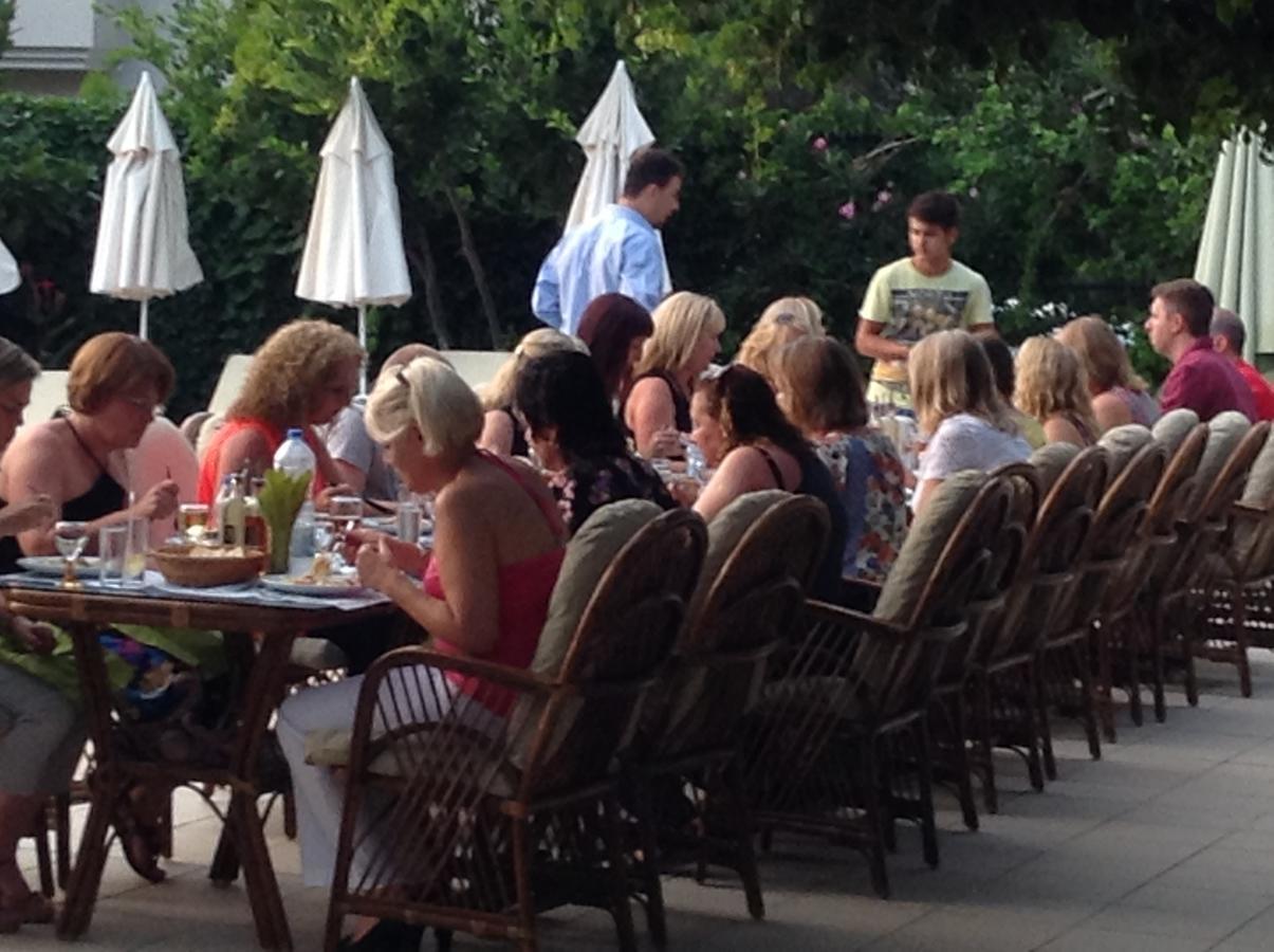 Hotel Era (Adults Only) Fethiye Exterior foto
