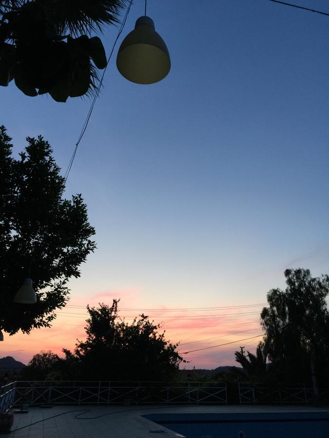 Hotel Era (Adults Only) Fethiye Exterior foto