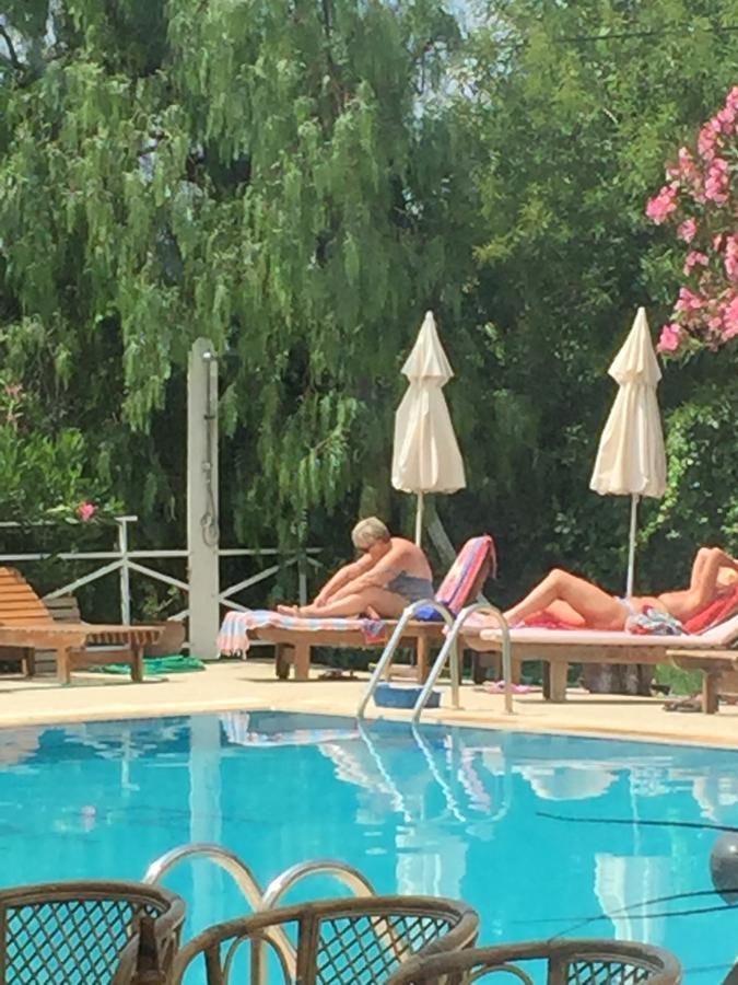 Hotel Era (Adults Only) Fethiye Exterior foto